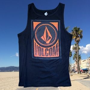 Volcom Brand Tank Top Men's Size Medium
